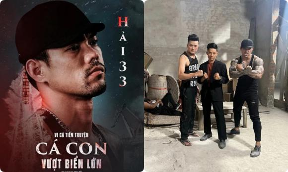diễn viên Nguyễn Hồng Hải, sao Việt