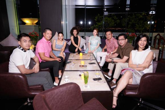 diễn viên Chi Bảo, Lý Thùy Chang, sao Việt