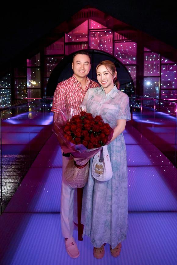 diễn viên Chi Bảo, Lý Thùy Chang, sao Việt