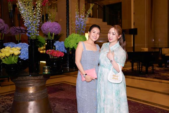 diễn viên Chi Bảo, Lý Thùy Chang, sao Việt