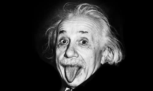 Einstein, ảnh Einstein, kiến thức 
