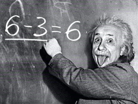 Einstein, ảnh Einstein, kiến thức 