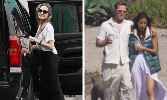 Brad Pitt, Angelina Jolie, sao Hollywood