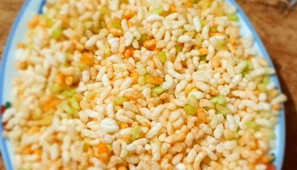 cơm nguôi, món ngon từ cơm nguội, món ngon 