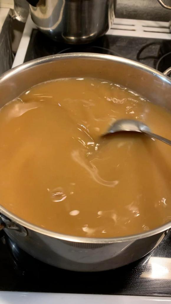 canh riêu cua, cách nấu canh riêu cua, món ngon 