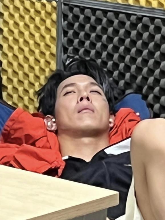 anh trai say hi, sao việt, song luân