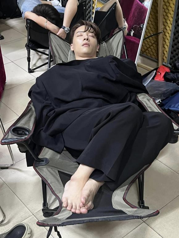 anh trai say hi, sao việt, song luân