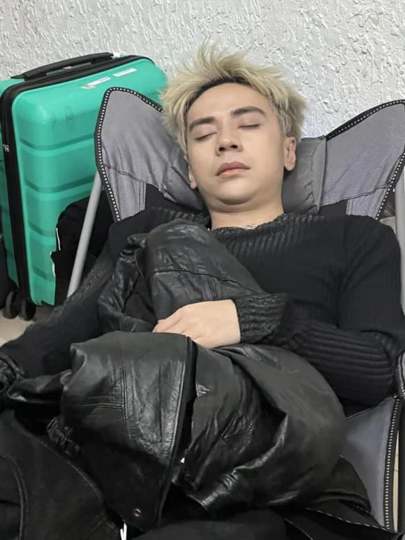 anh trai say hi, sao việt, song luân