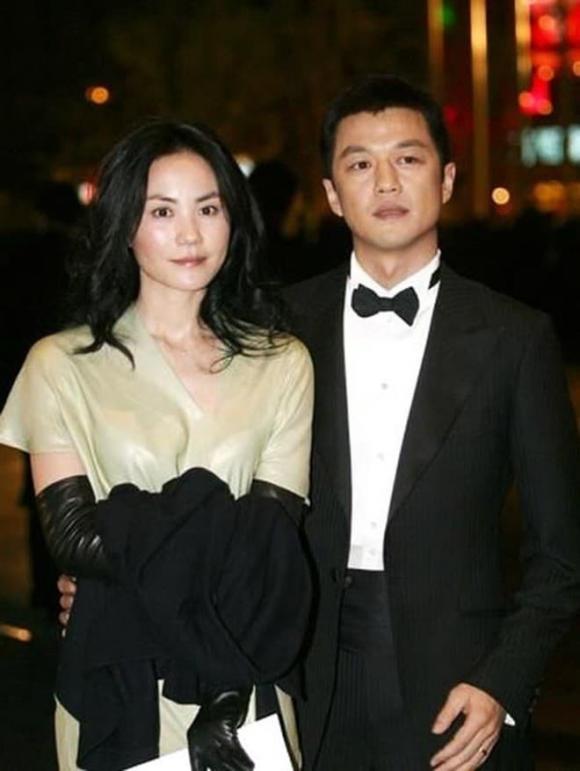 Trương Bá Chi, Tạ Đình Phong, Vương Phi, sao Hoa ngữ