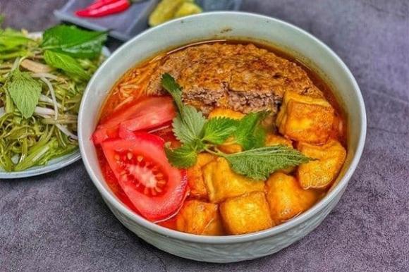 canh riêu cua, cách nấu canh riêu cua, món ngon 