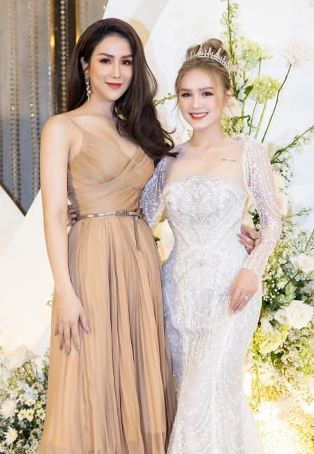 nữ diễn viên diệp lâm anh,người mẫu diệp lâm anh,Ca sĩ Diệp Lâm Anh,sao Việt