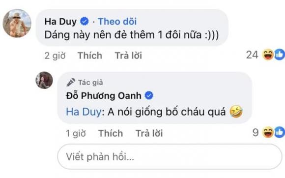 phương oanh, shark bình, sao việt 