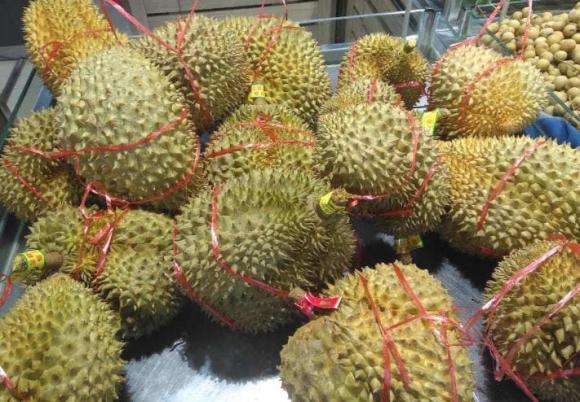 sầu riêng, chọn mua sầu riêng, mua sầu riêng, 