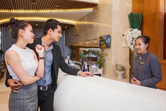 khách sạn, lễ tân khách sạn, mẹo khi đi nghỉ khách sạn, kiến thức