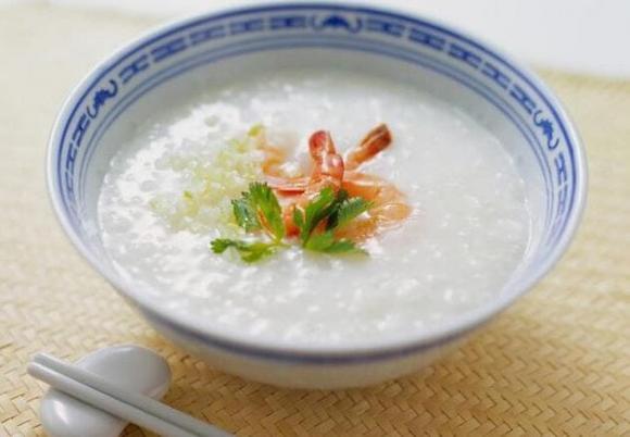 nấu cháo, dạy nấu ăn
