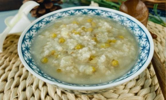 nấu cháo, dạy nấu ăn
