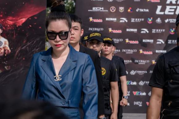 Hoa hậu Bùi Thị Hà, sao việt