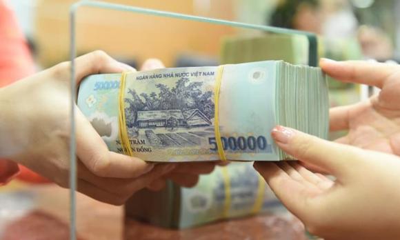 Lãi suất tiết kiệm, VietinBank, Vietcombank
