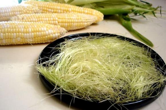 Râu ngô, tác dụng của râu ngô, mẹo sử dụng râu ngô