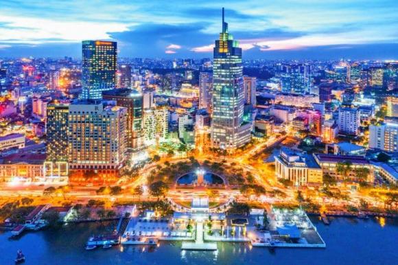 Thành phố nhiều quận nhất, Việt Nam, Thành phố Hồ Chí Minh