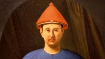 Vua Khang Hy, 