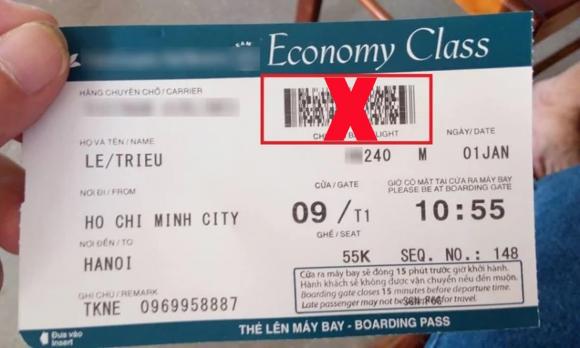 Mẹo đi máy bay, hành lý máy bay