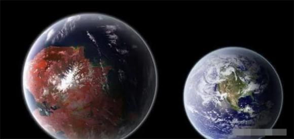 siêu trái đất, khám phá khoa học, Kepler 442b