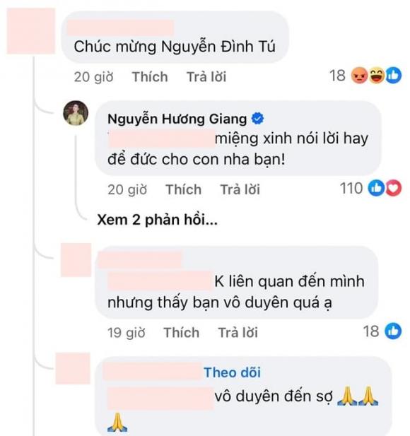 hoa hậu Hương Giang, sao Việt