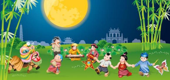 Trung thu, Trung thu 2024, kiến thức 