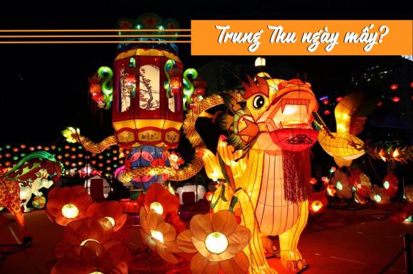 Trung thu, Trung thu 2024, kiến thức 