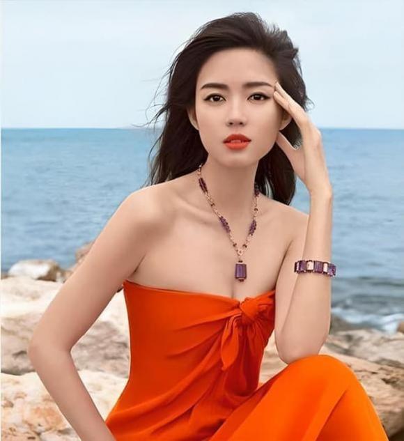 Trương Tử Lâm, Hoa hậu Thế giới, sao Hoa ngữ