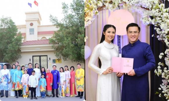 Hoa hậu Ngọc Hân, sao Việt