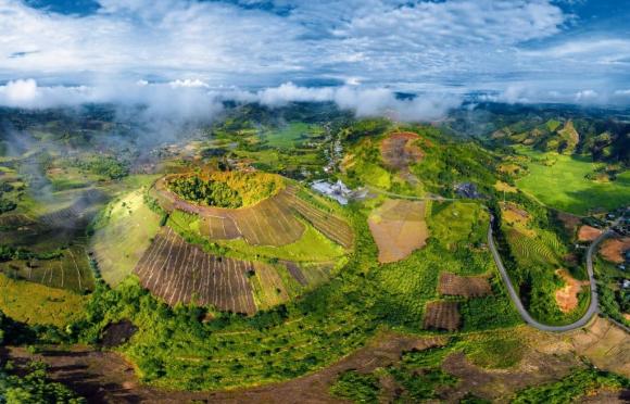 Hang động núi lửa lớn nhất Đông Nam Á, tỉnh Đắk Nông
