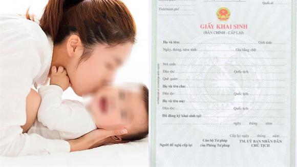 đăng ký khai sinh, thủ tục đăng ký khai sinh, kiến thức 