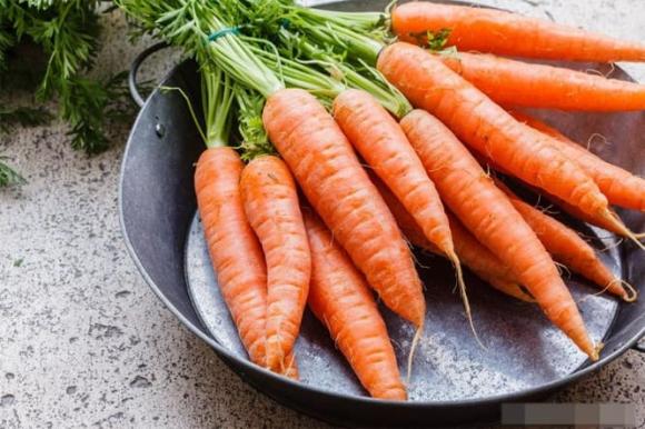 thực phẩm tốt cho mắt, cận thị