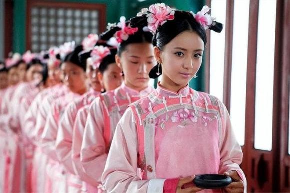 thái giám, cung nữ, thanh tẩy