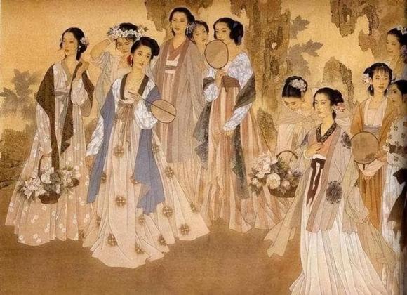 thái giám, cung nữ, thanh tẩy