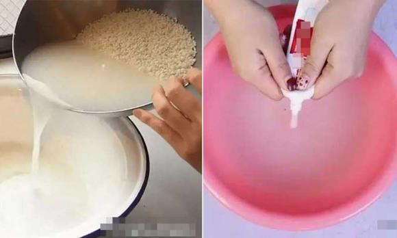 đũa, rửa đũa, mẹo vặt gia đình