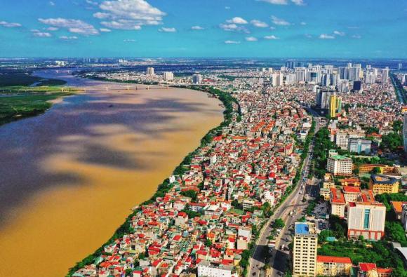 Quận có diện tích lớn nhất Hà Nội, Long Biên