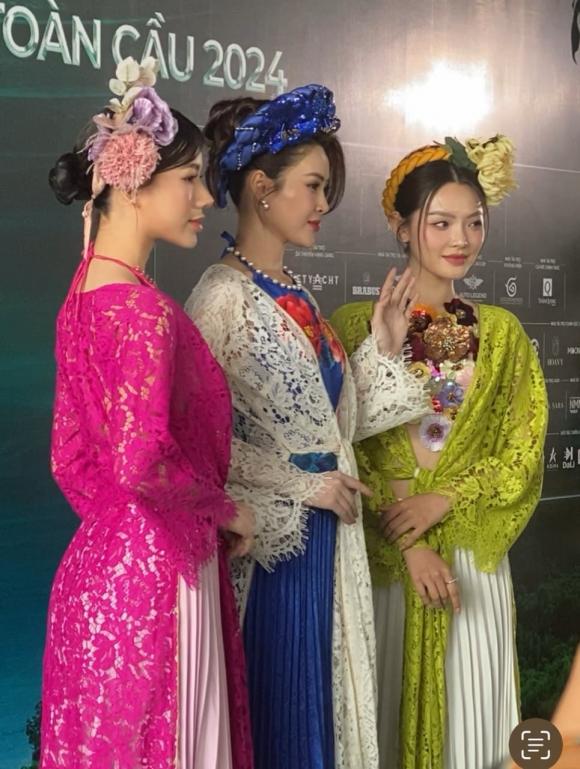lý kim thảo, hoa hậu du lịch Việt Nam toàn cầu, sao việt 