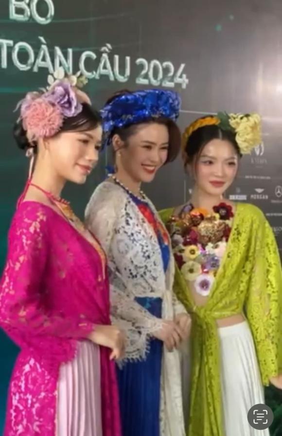 lý kim thảo, hoa hậu du lịch Việt Nam toàn cầu, sao việt 