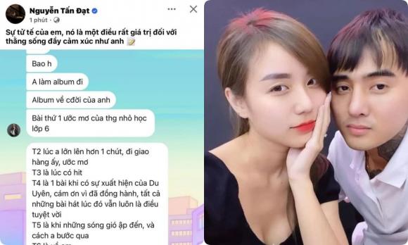 Đạt G, Cindy Lư, sao Việt 