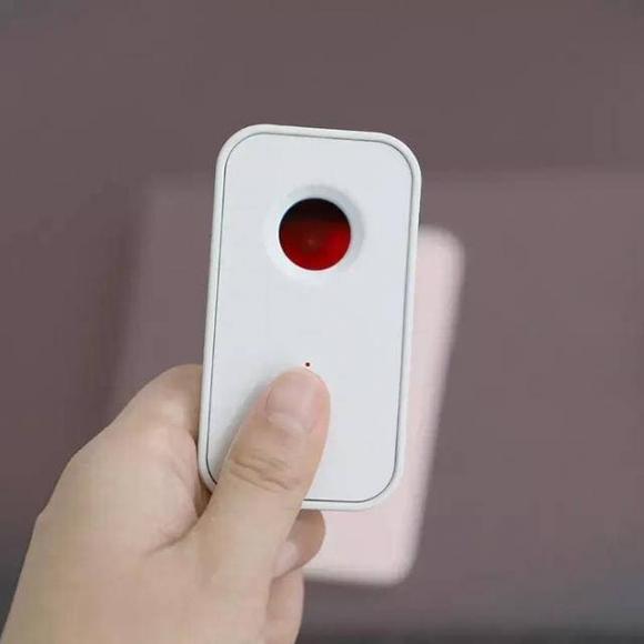 camera lỗ kim, chụp lén, khách sạn