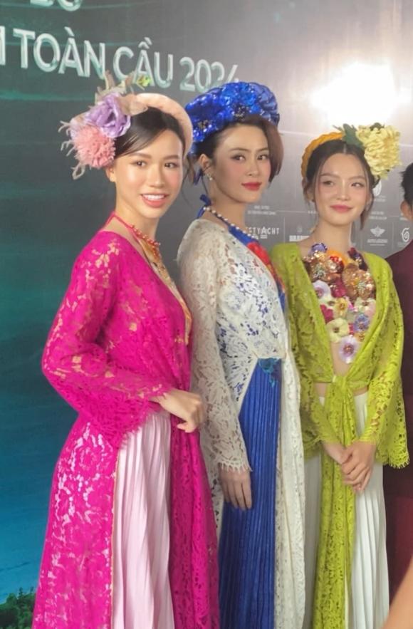 lý kim thảo, hoa hậu du lịch Việt Nam toàn cầu, sao việt 