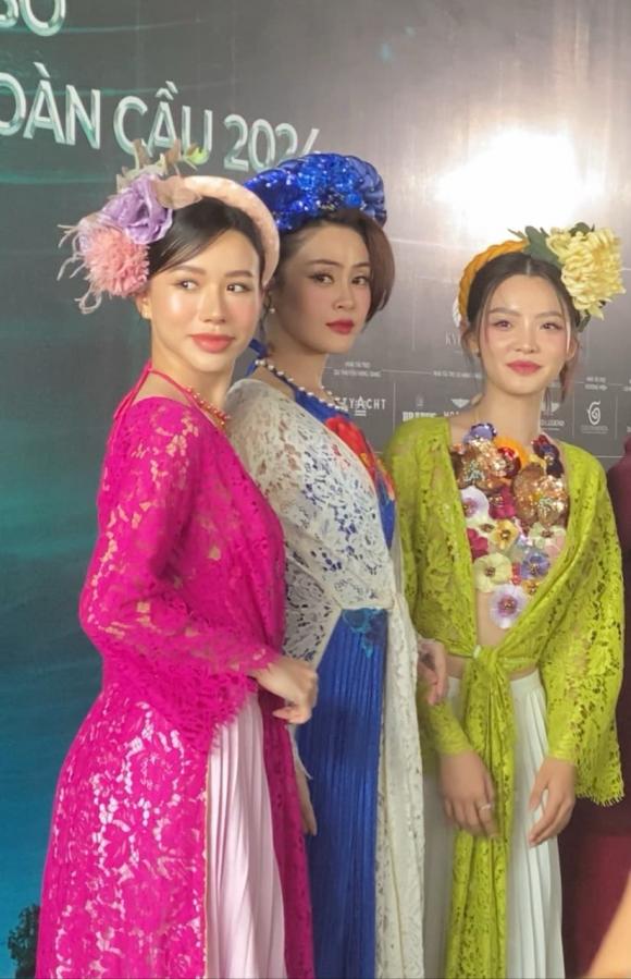 lý kim thảo, hoa hậu du lịch Việt Nam toàn cầu, sao việt 