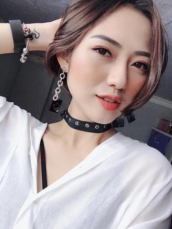 diễn viên Trang Cherry, sao Việt