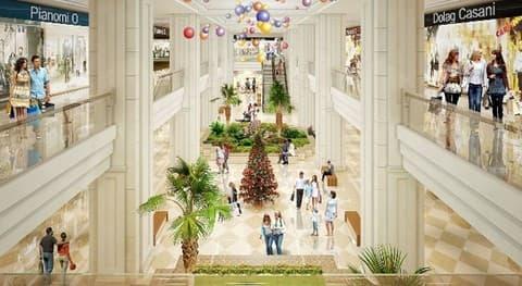 Vincom Mega Mall Royal City, Trung tâm mua sắm, Trung tâm mua sắm Hà Nội, kiến thức 