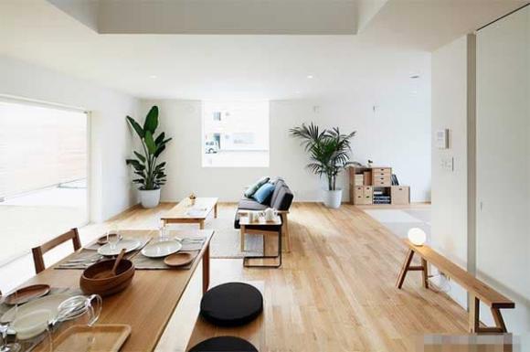 Formaldehyd, đồ nội thất, trang trí nhà