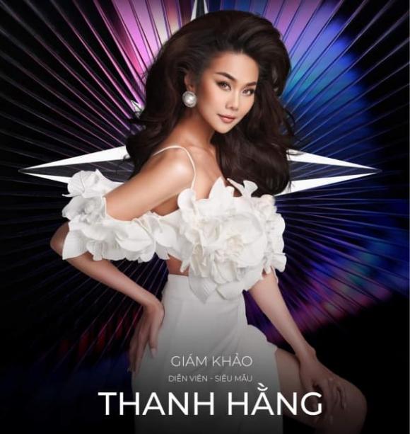 Siêu mẫu Thanh Hằng, hoa hậu Hương Giang, Miss Universe, sao Việt
