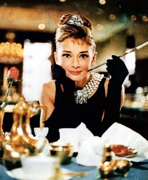 Audrey Hepburn, hồng lâu mộng, trần hiểu húc, sao hoa ngữ
